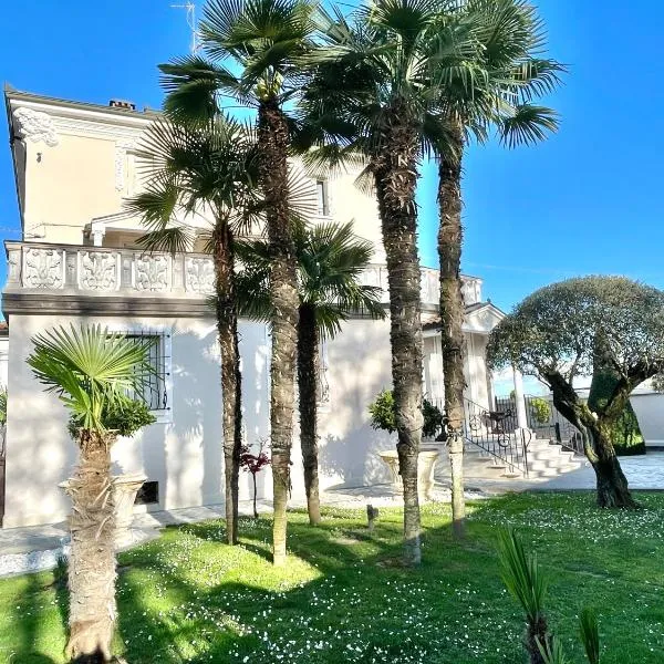B&B STAZIONE DON CAMILLO, hotel in Brescello