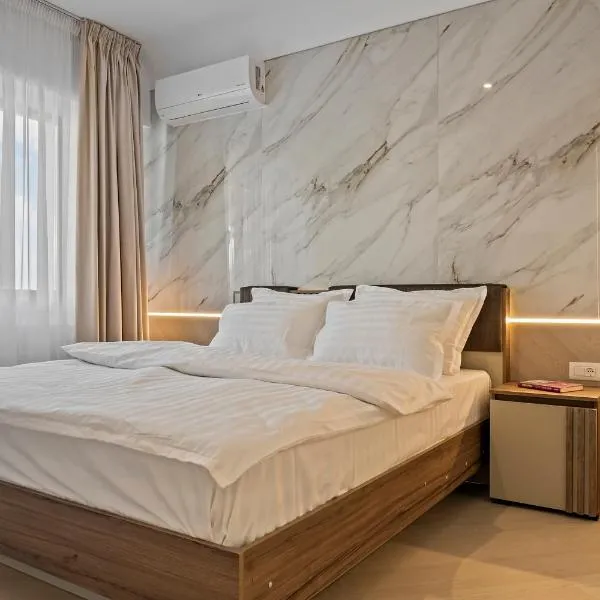 Apartament Luxury Cortina North Residence Pipera, khách sạn ở Voluntari