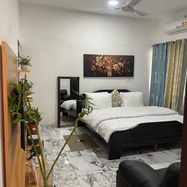 Peach City Apartments, hotel v destinaci Tema