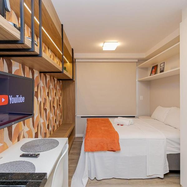 Studio para Casal em Viagem - ALL1010