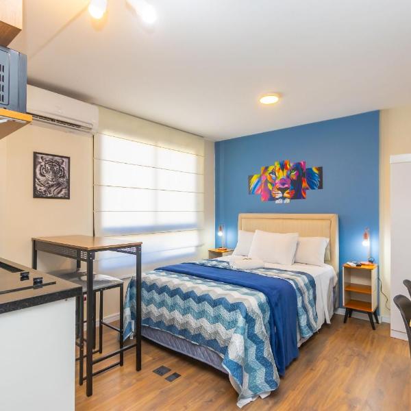 Studio para Casal no All You Need - ALL1220