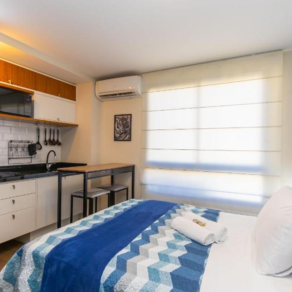 Studio para Casal no All You Need - ALL1220 - Foto 2