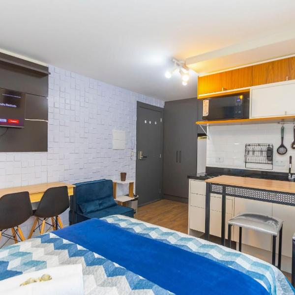 Studio para Casal no All You Need - ALL1220 - Foto 3