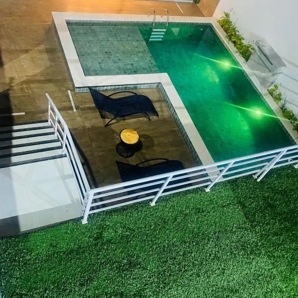 Casa Refúgio em Tianguá, hotel v destinaci Tianguá