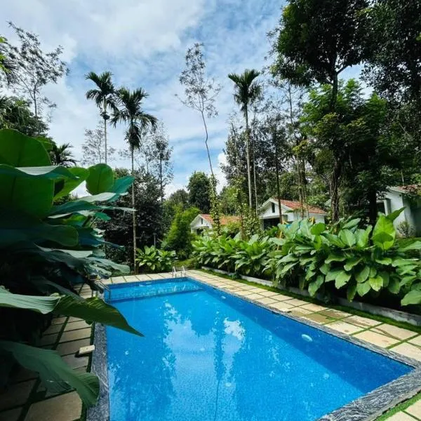 Le Vista Resort, hotel u gradu Sultan Bathery