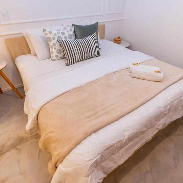 Apartamento Cama King, Solteiro e Berço - ALL1401 - Foto 4