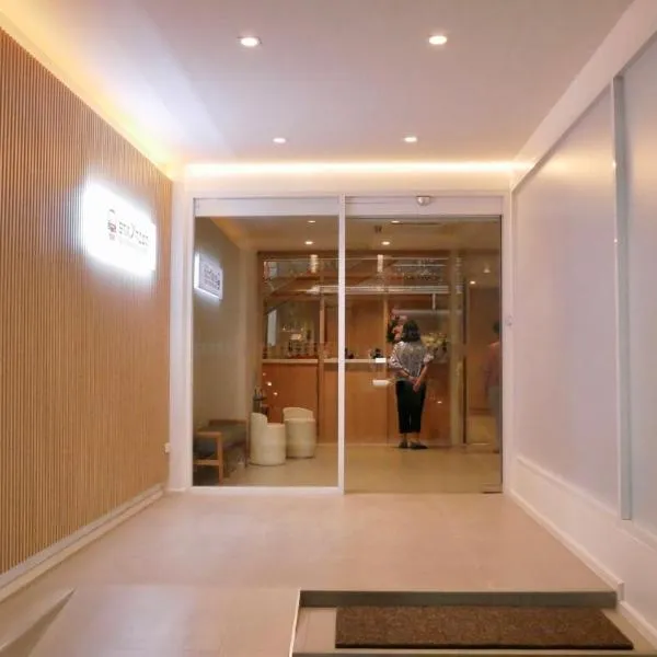 The Staytion Hotel at Sukhumvit, hotel v destinaci Amphoe Phra Khanong