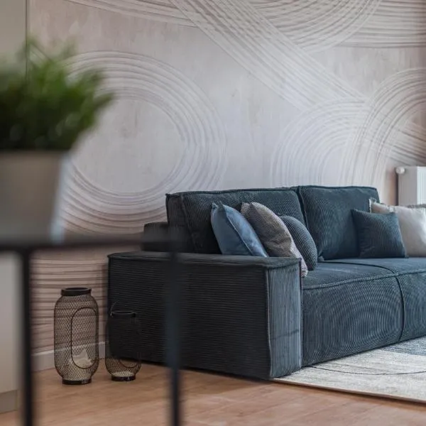 Apartamenty Falista Łódź Retkinia, отель в Лодзе