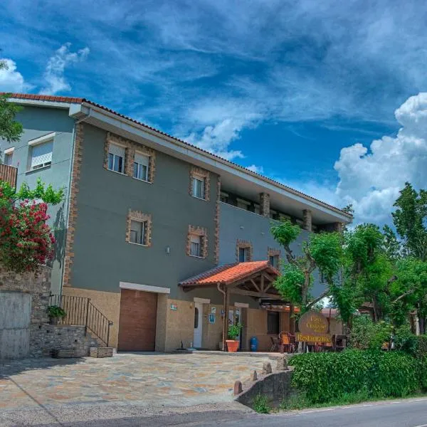 Hotel Casa Custodio, hotel in La Puebla de Roda