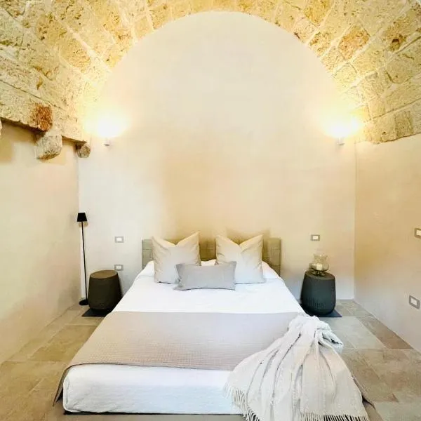 La Luminaria luxury apartment, khách sạn ở Specchia