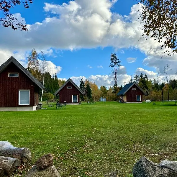 Sepa Puhkekeskus, hotel v destinaci Käina