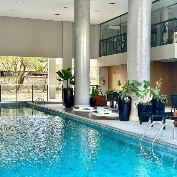 223F - Belíssimo Apartamento em Canto Grande - Foto 4