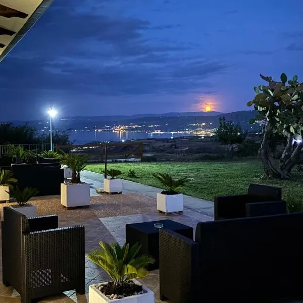 Casa Ruris - Country residence, hotel v destinácii Briatico