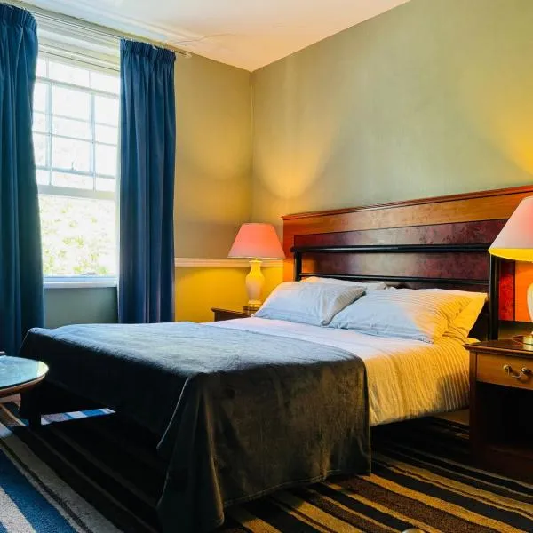 Central Station, hotel v Londýne