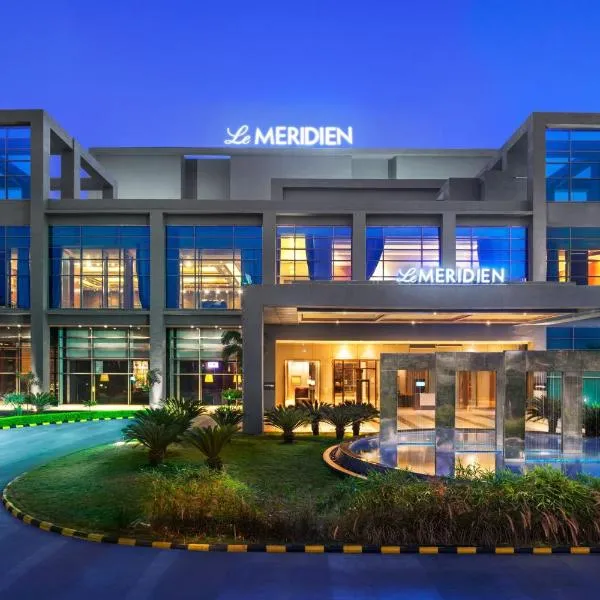 Le Meridien Nagpur, hotel v destinaci Nágpur