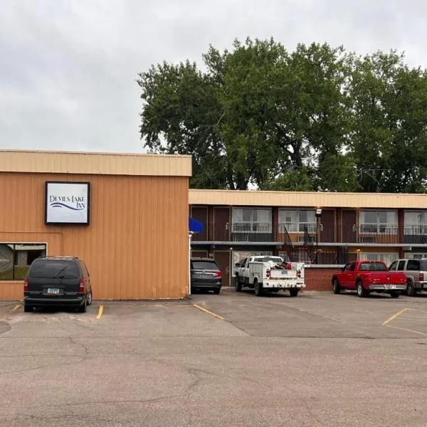 Devils Lake Inn By OYO Near Devils Lake Regional Airport, hotel en Devils Lake