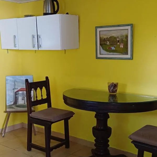 Pukará Lodge, hotel en Colonia del Sacramento