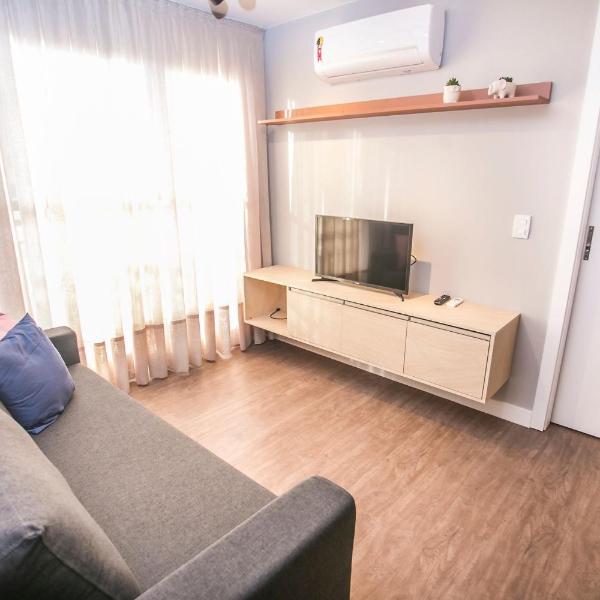 Apartamento de 1 Quarto no All You Need - ALL2015