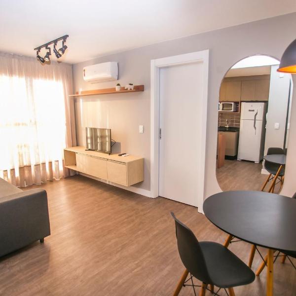 Apartamento de 1 Quarto no All You Need - ALL2015 - Foto 2