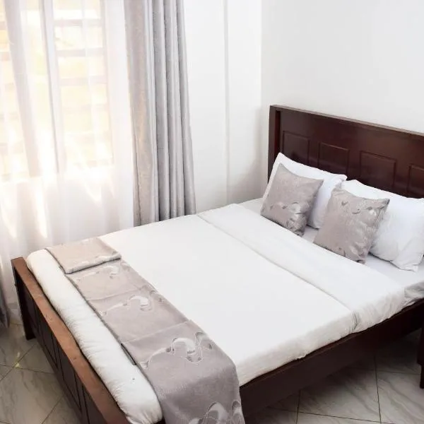 Mzinyi Homes, hotell sihtkohas Voi