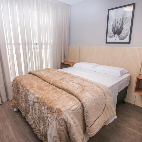 Apartamento de 1 Quarto no All You Need - ALL2015 - Foto 4