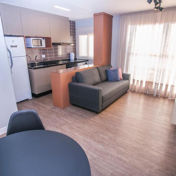 Apartamento de 1 Quarto no All You Need - ALL2015 - Foto 5