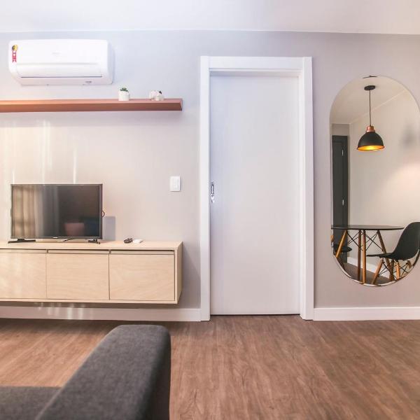 Apartamento de 1 Quarto no All You Need - ALL2015 - Foto 3