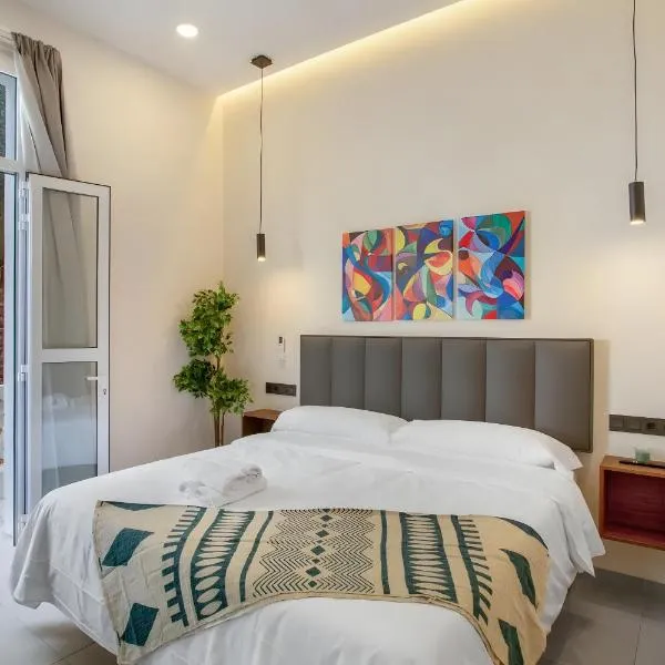 Atw Suites Canteras, hotel in Las Palmas de Gran Canaria