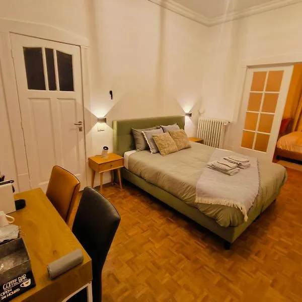 2Bangkok residence, hotel in Ghent