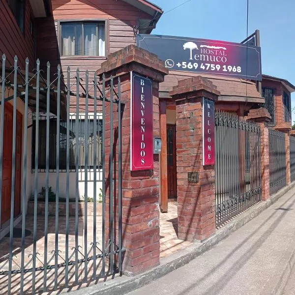 Hostal Temuco, hótel í Temuco