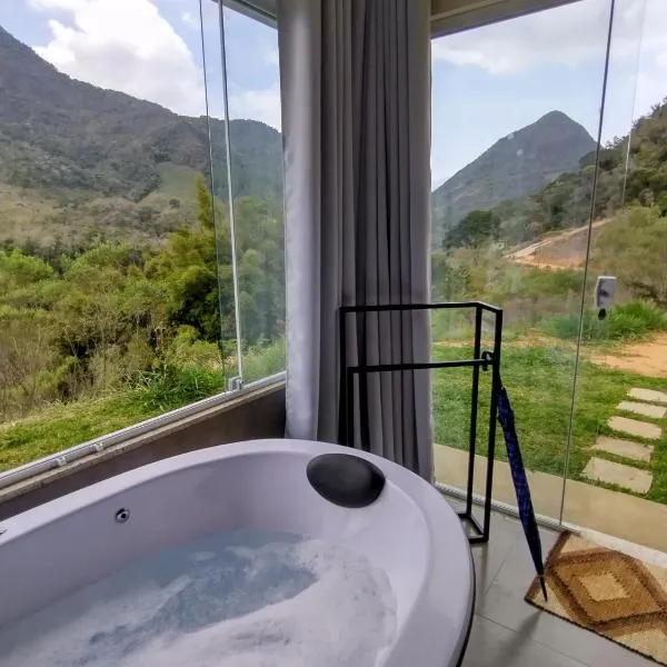 Reserva das Oliveiras, hotel v destinaci Nova Friburgo
