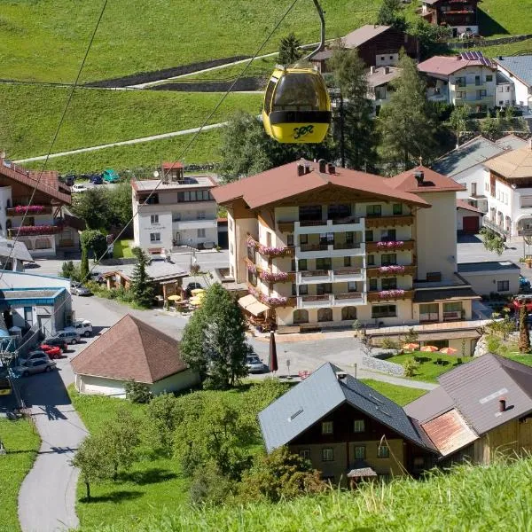 제에 위치한 호텔 Hotel Lenz