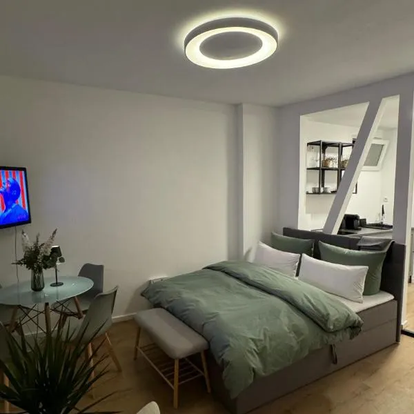 Gemütliches Design Appartment, hotel in Weißenthurm