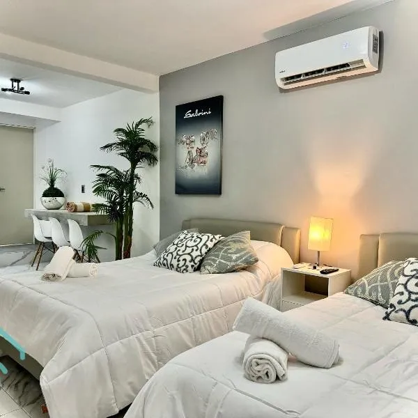 Downtown Suites Cancun, hotel v destinaci Cancún