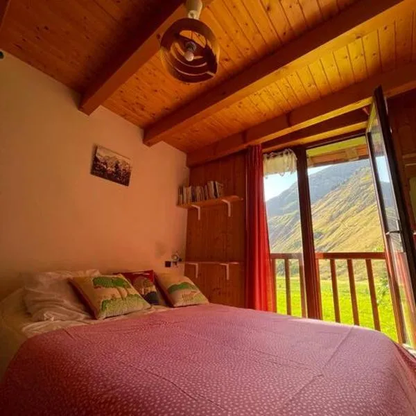 T2 5 p Champagny-le-Haut, hotel di Champagny-en-Vanoise