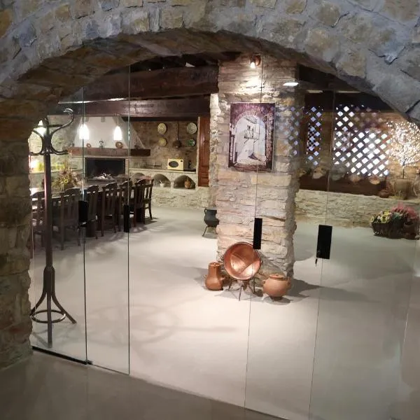 Masía Losar, hotel in Villafranca del Cid