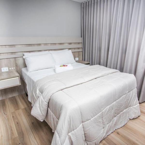 Studio com Cama de Casal e Sofá - ALL1621 - Foto 3