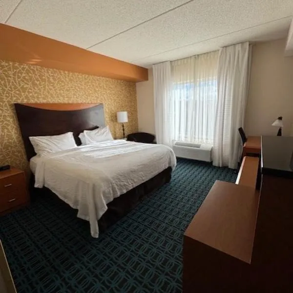 Fairfield Inn by Marriott Morgantown, hotel v destinaci Morgantown