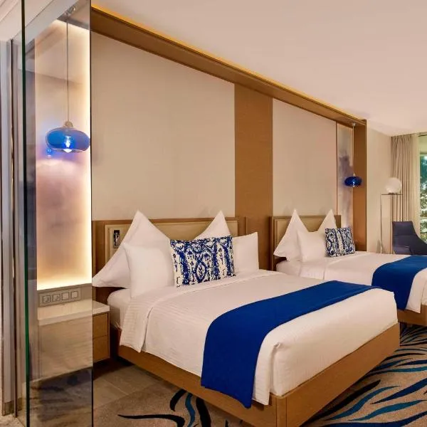 Paragraph Resort & Spa Shekvetili, Autograph Collection, hotel v destinaci Šekvetili