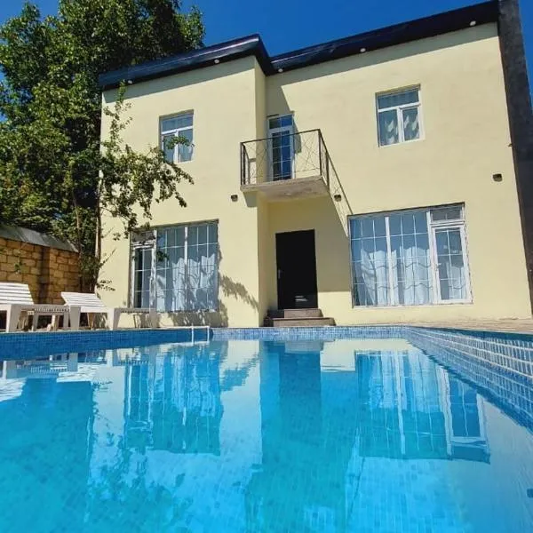 redHome, hotel a Gabala
