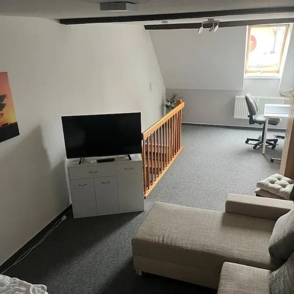 Altstadt-Ferienwohnung OG, hotel in Tangermünde