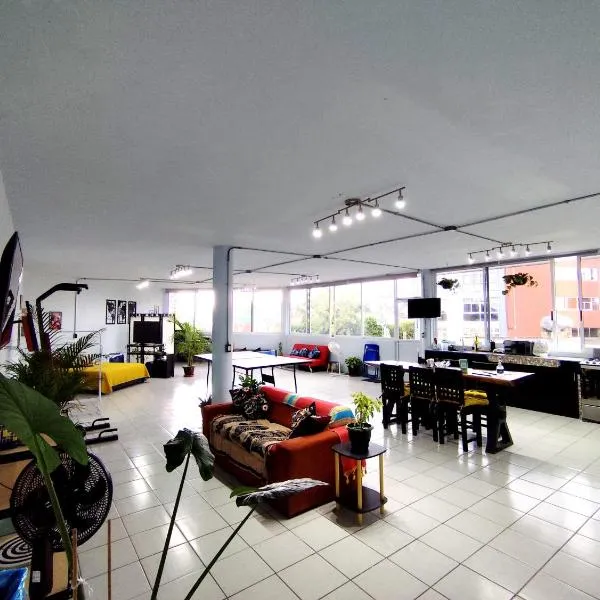 Flat Apartment in Downtown Xalapa Veracruz, hotel in Xalapa