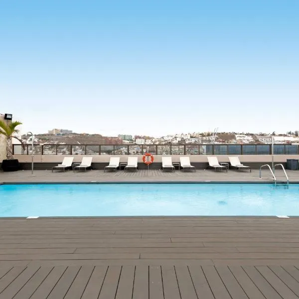 AC Hotel Iberia Las Palmas by Marriott, hotel v destinaci Las Palmas de Gran Canaria