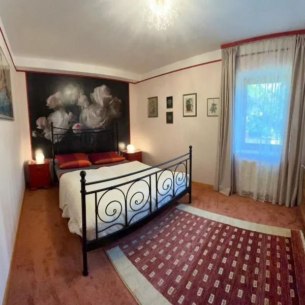 Ferienoase in der Bierstadt Radeberg bei Dresden, hotel v destinaci Radeberg