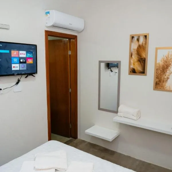 Casa Natureza, hotel v destinaci Camaçari