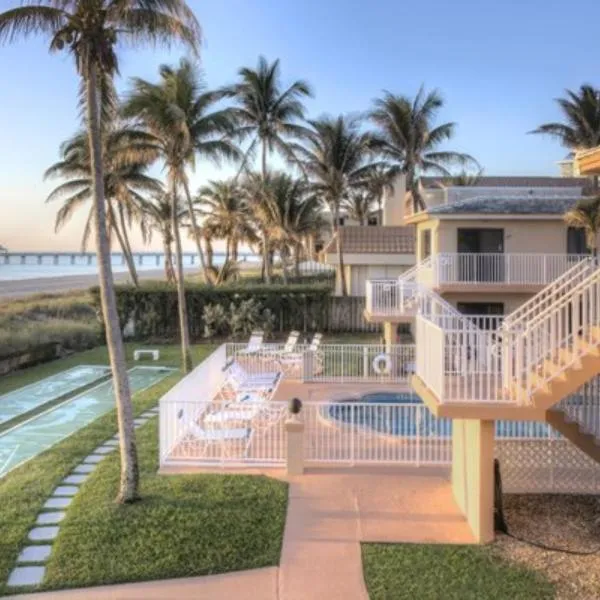 Emerald Seas Deerfield Beach Club, hotel in Ocean Vue