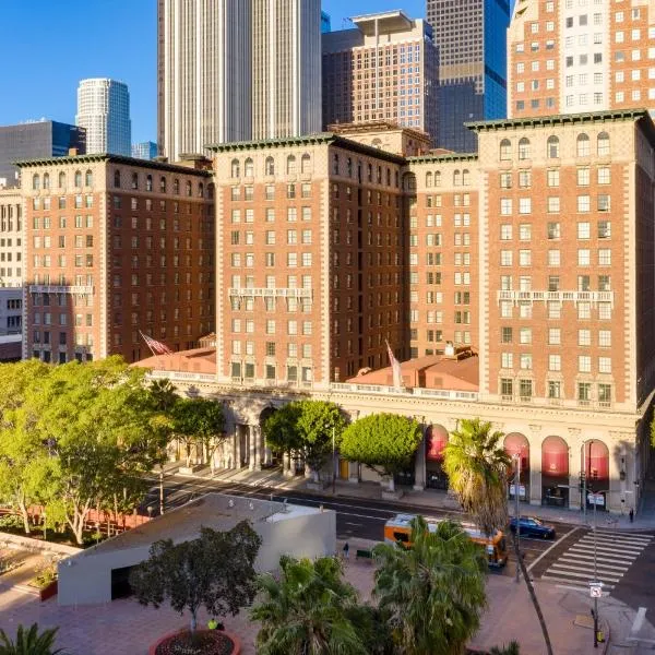 The Biltmore Los Angeles, Hotel in Los Angeles