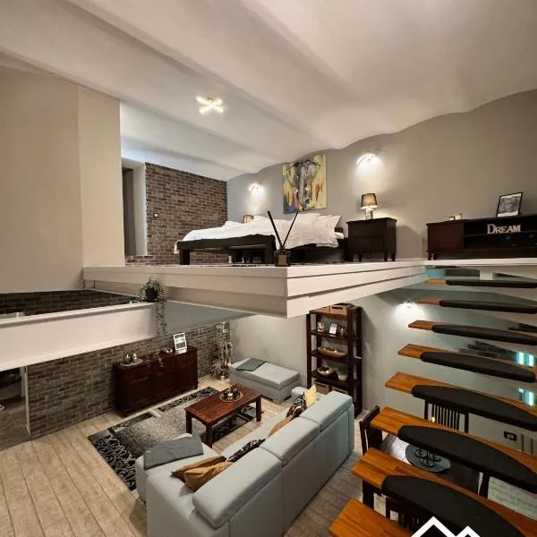 VOK Luxury Home I City Loft I Central Arad, hotel a Arad