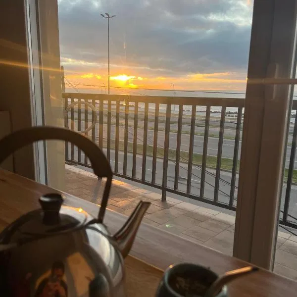 Mar del Plata में, होटल Amanecer frente al mar 2