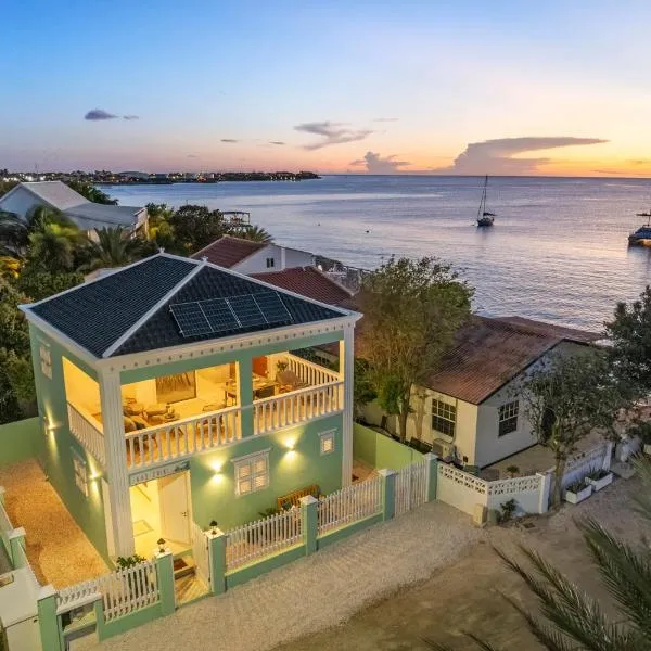 Kas Chiki, stylish seaside escape, ξενοδοχείο σε Κράλεντικ